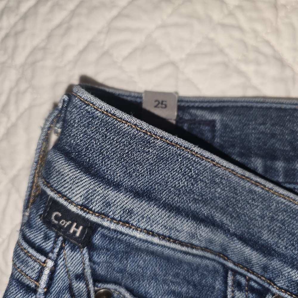 Citizens Of Humanity Rocket High Rise Skinny Women's Size 25 - Picture 6 of 10